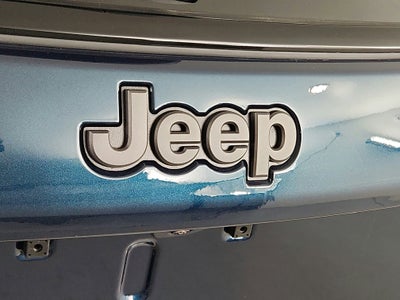 2026 Jeep Compass JEEP COMPASS LATITUDE 4X4