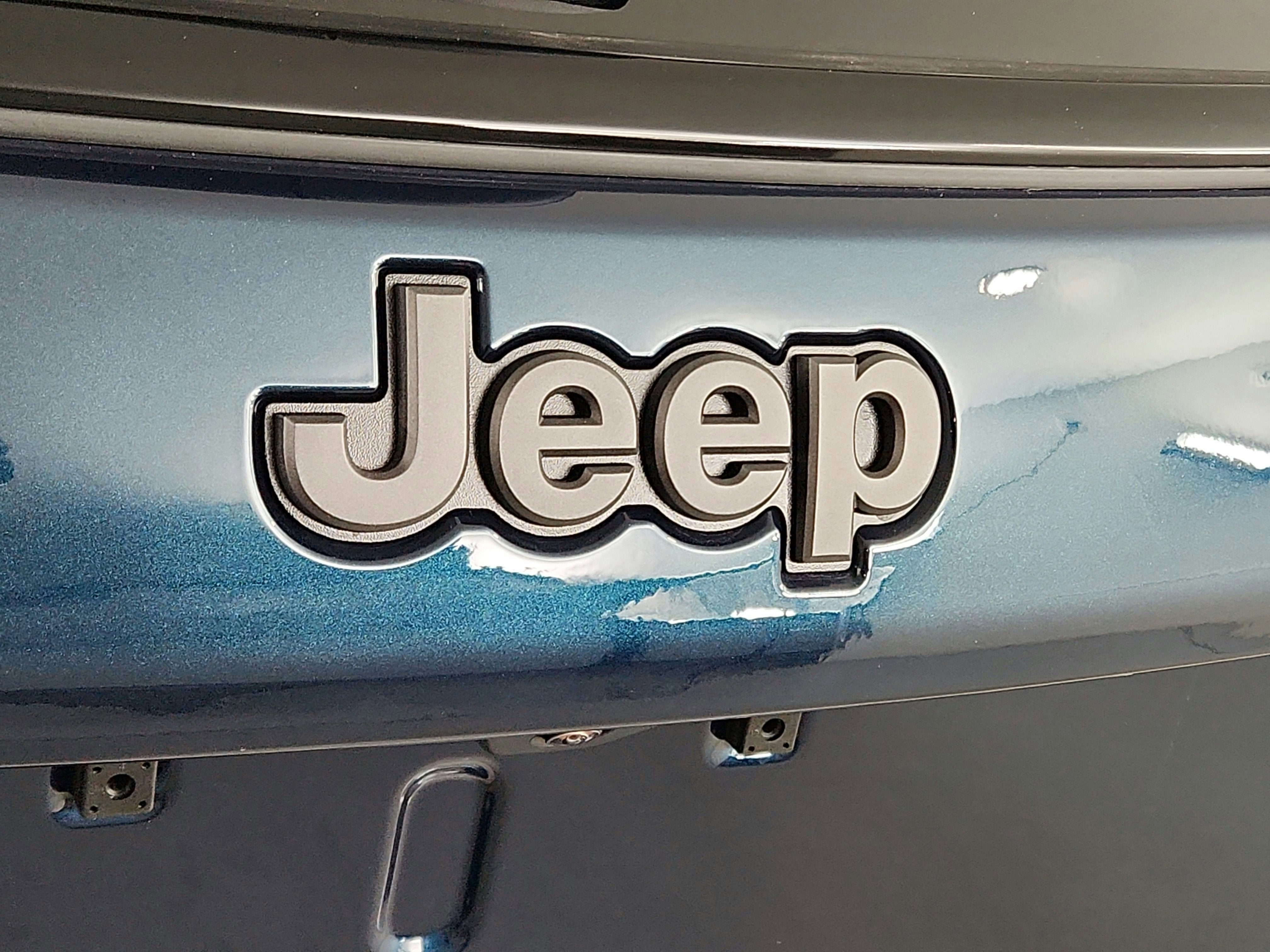 2026 Jeep Compass JEEP COMPASS LATITUDE 4X4