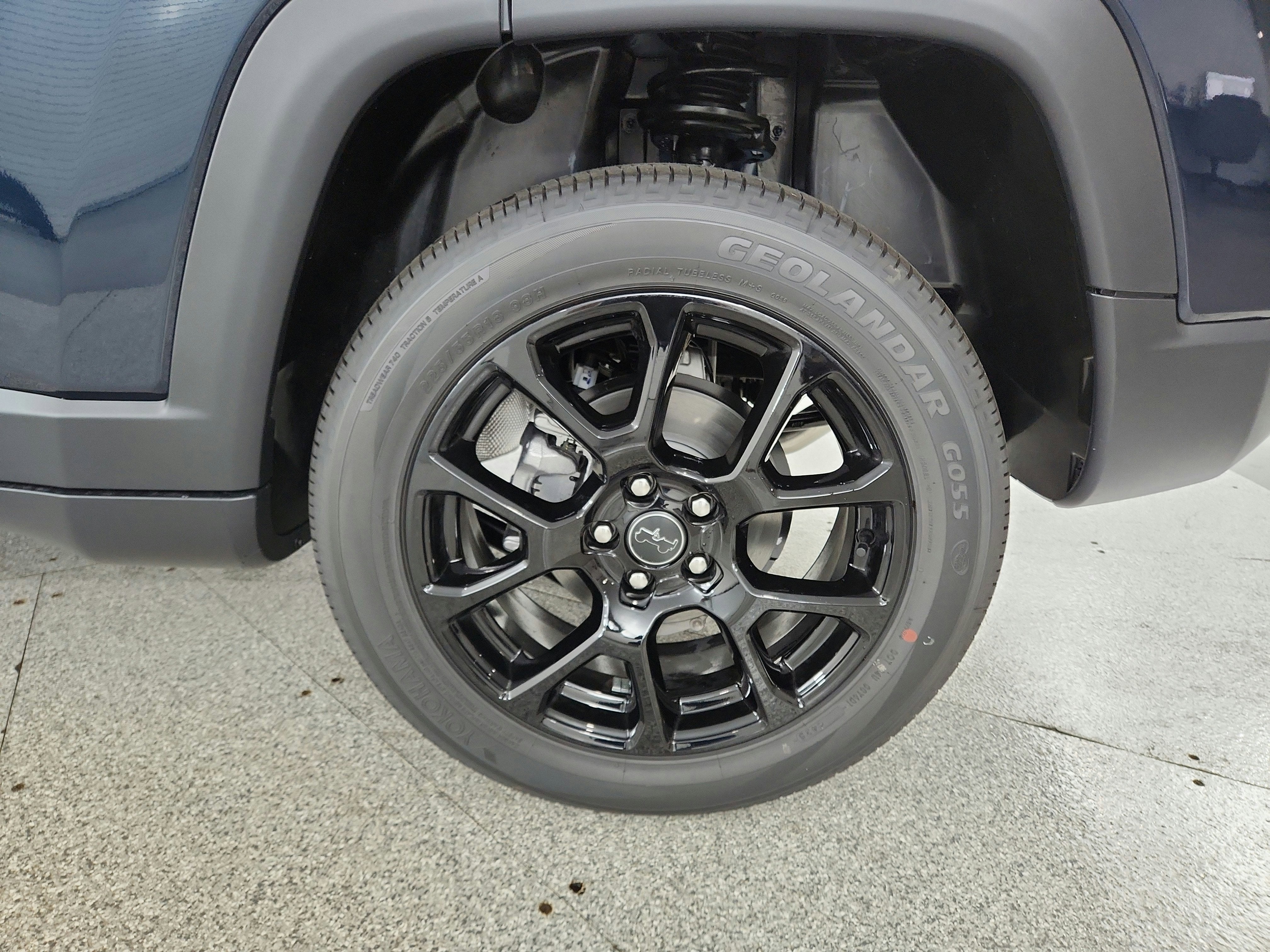 2026 Jeep Compass JEEP COMPASS LATITUDE 4X4