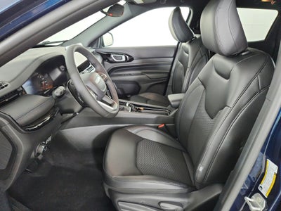2026 Jeep Compass JEEP COMPASS LATITUDE 4X4