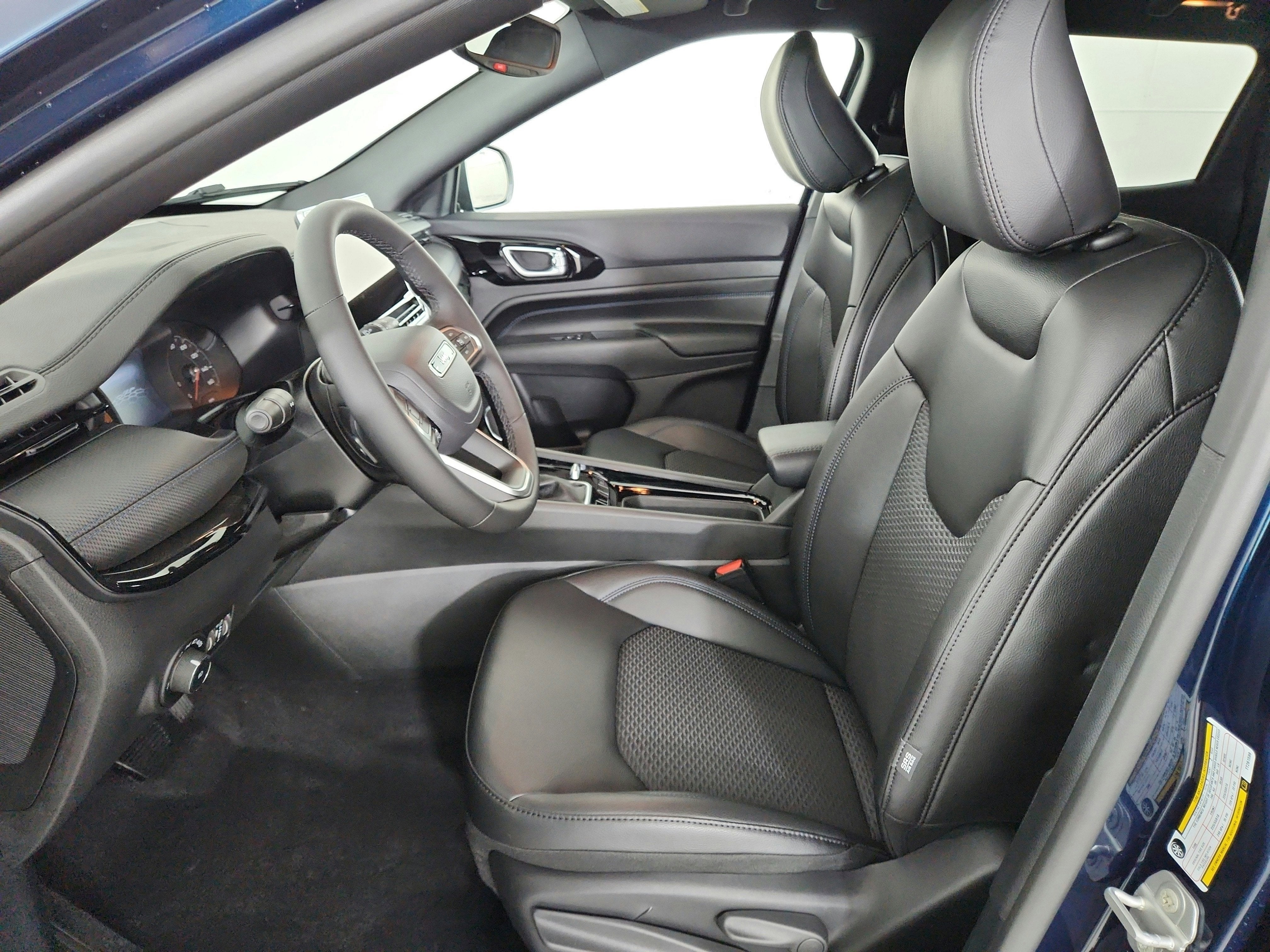 2026 Jeep Compass JEEP COMPASS LATITUDE 4X4