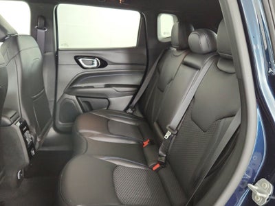 2026 Jeep Compass JEEP COMPASS LATITUDE 4X4