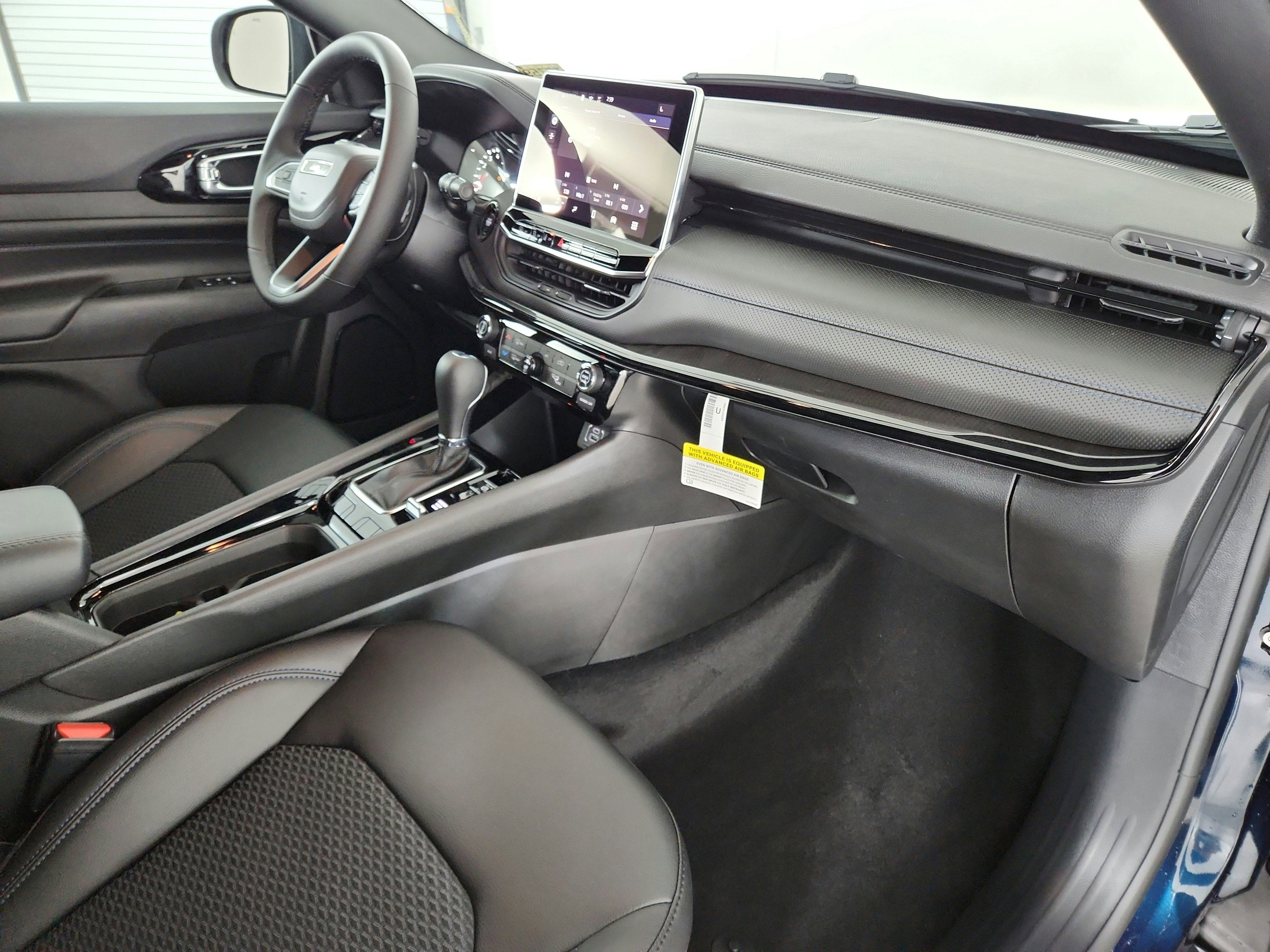 2026 Jeep Compass JEEP COMPASS LATITUDE 4X4