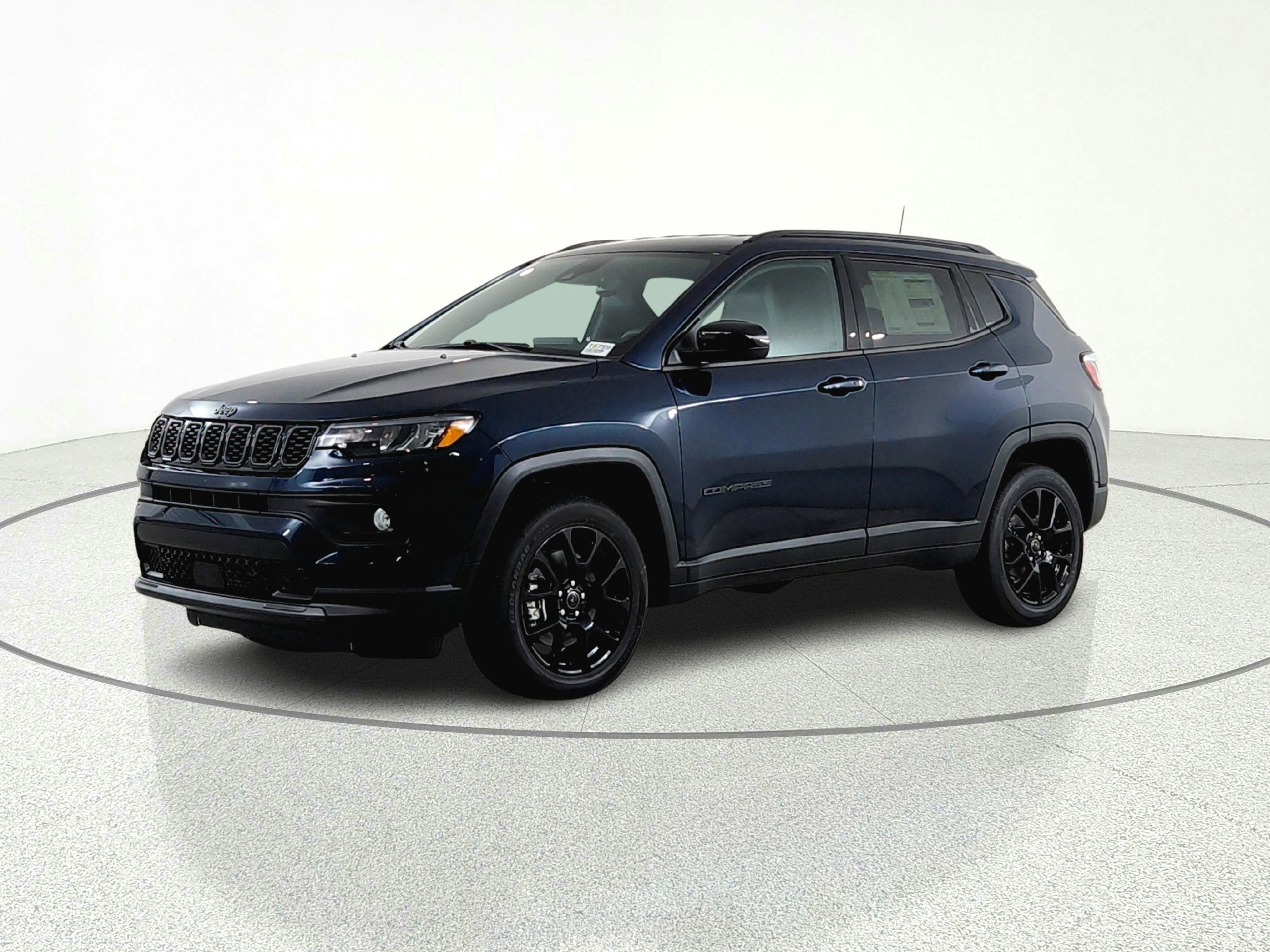2026 Jeep Compass JEEP COMPASS LATITUDE 4X4