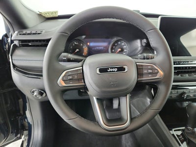 2026 Jeep Compass JEEP COMPASS LATITUDE 4X4