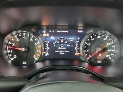 2026 Jeep Compass JEEP COMPASS LATITUDE 4X4