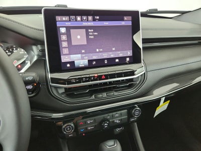 2026 Jeep Compass JEEP COMPASS LATITUDE 4X4