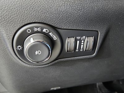 2026 Jeep Compass JEEP COMPASS LATITUDE 4X4