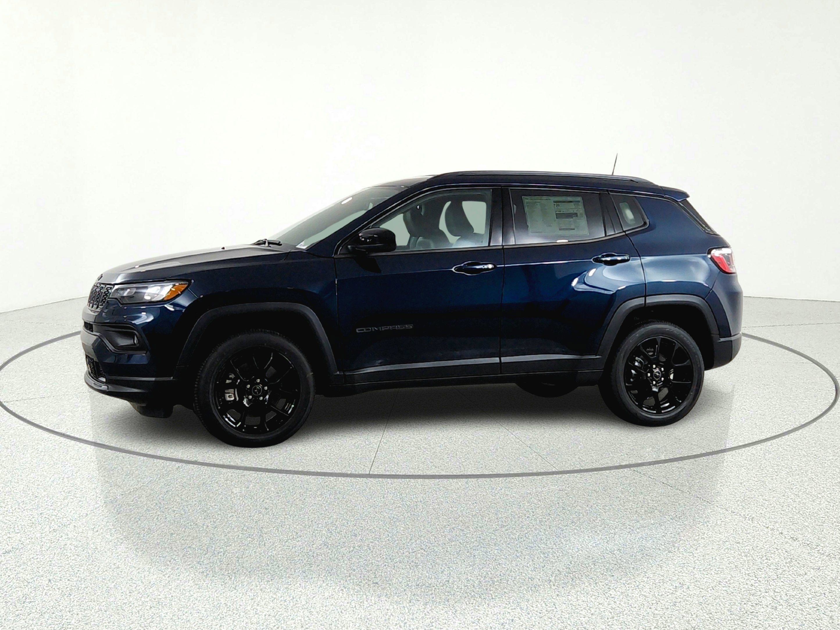 2026 Jeep Compass JEEP COMPASS LATITUDE 4X4