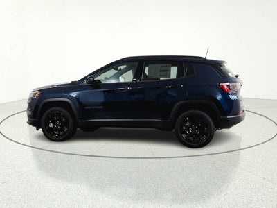 2026 Jeep Compass JEEP COMPASS LATITUDE 4X4