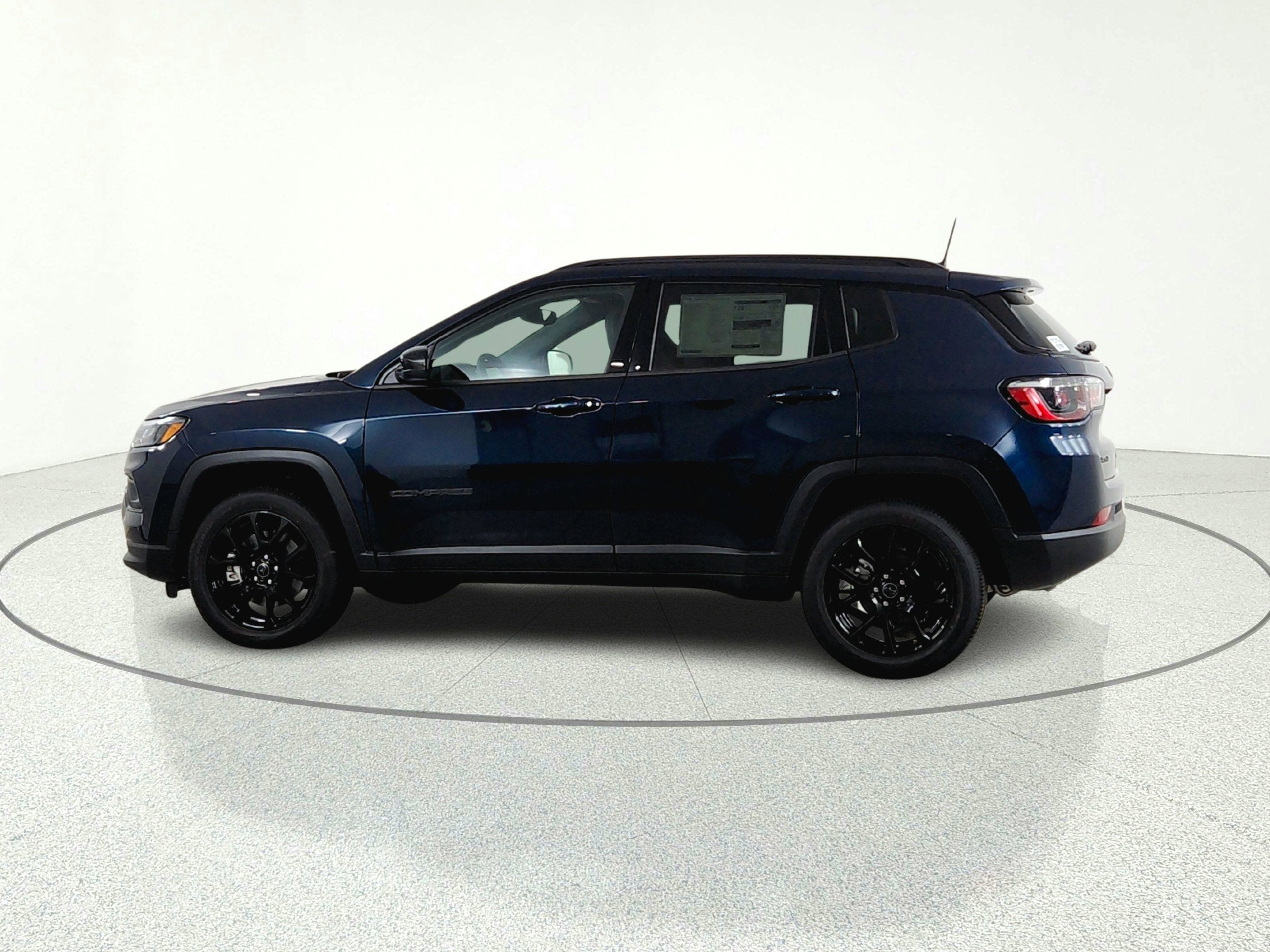 2026 Jeep Compass JEEP COMPASS LATITUDE 4X4