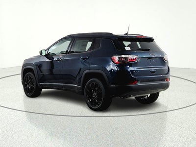 2026 Jeep Compass JEEP COMPASS LATITUDE 4X4