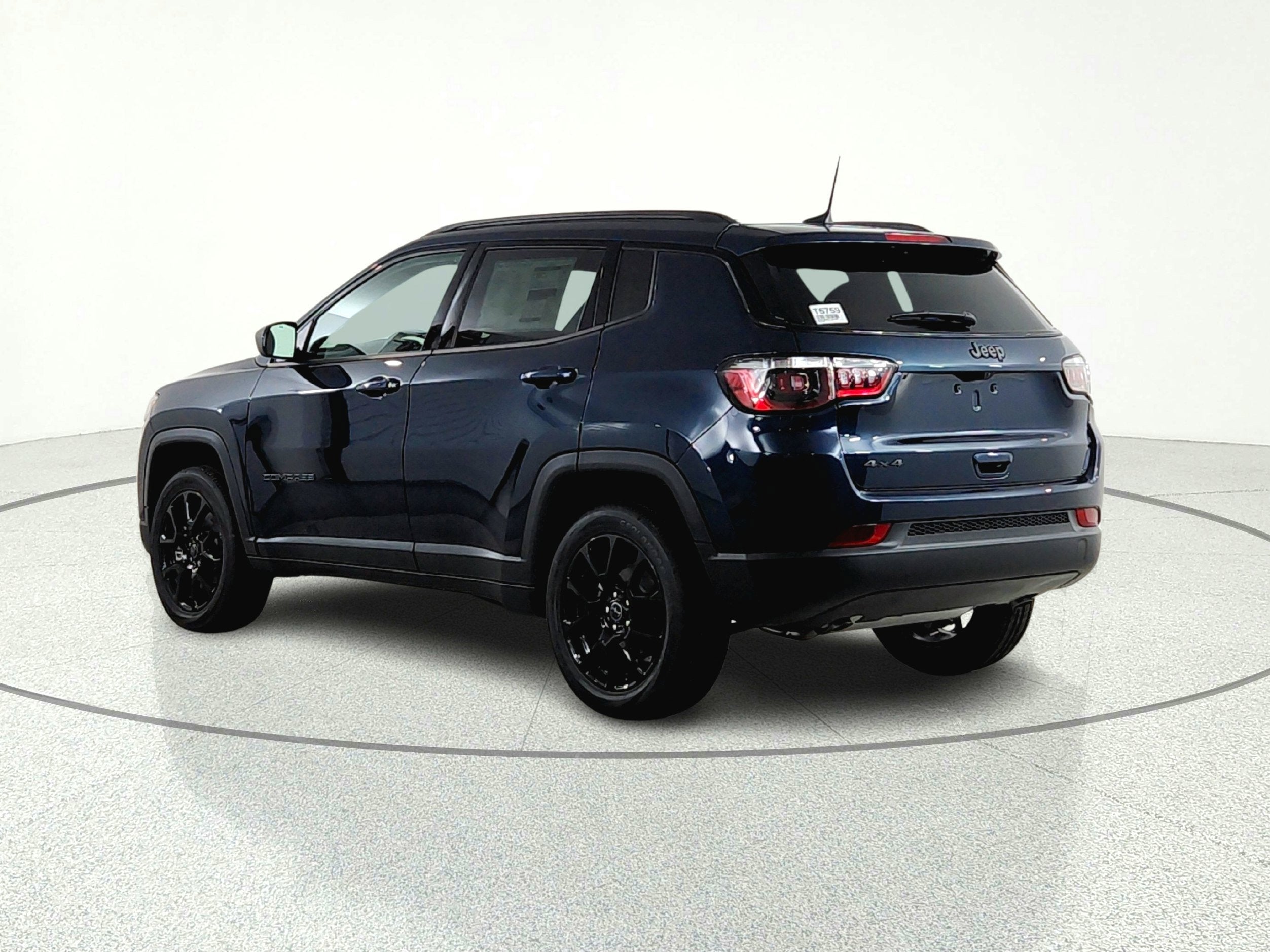 2026 Jeep Compass JEEP COMPASS LATITUDE 4X4