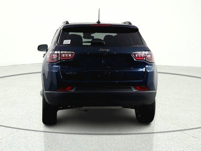 2026 Jeep Compass JEEP COMPASS LATITUDE 4X4