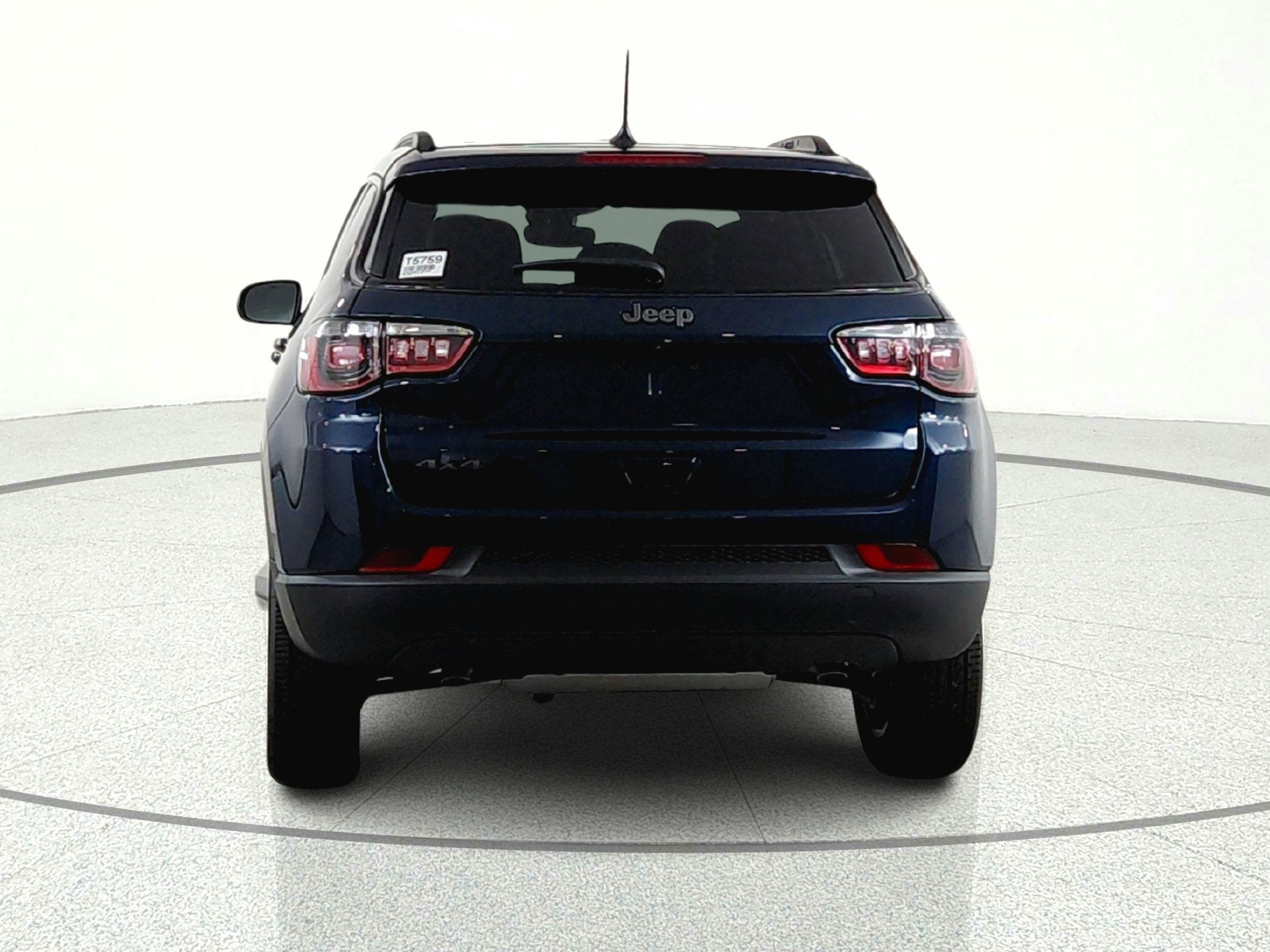 2026 Jeep Compass JEEP COMPASS LATITUDE 4X4