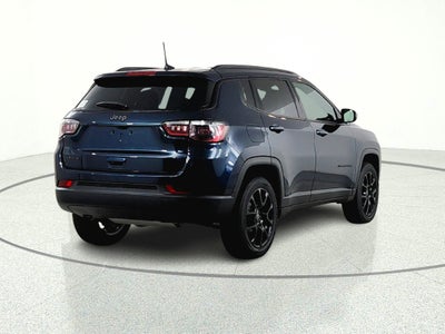2026 Jeep Compass JEEP COMPASS LATITUDE 4X4