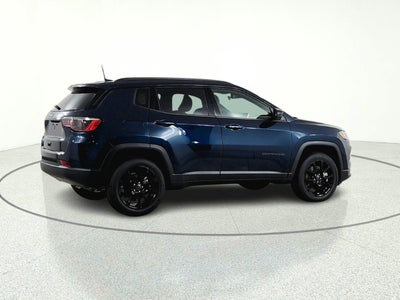2026 Jeep Compass JEEP COMPASS LATITUDE 4X4