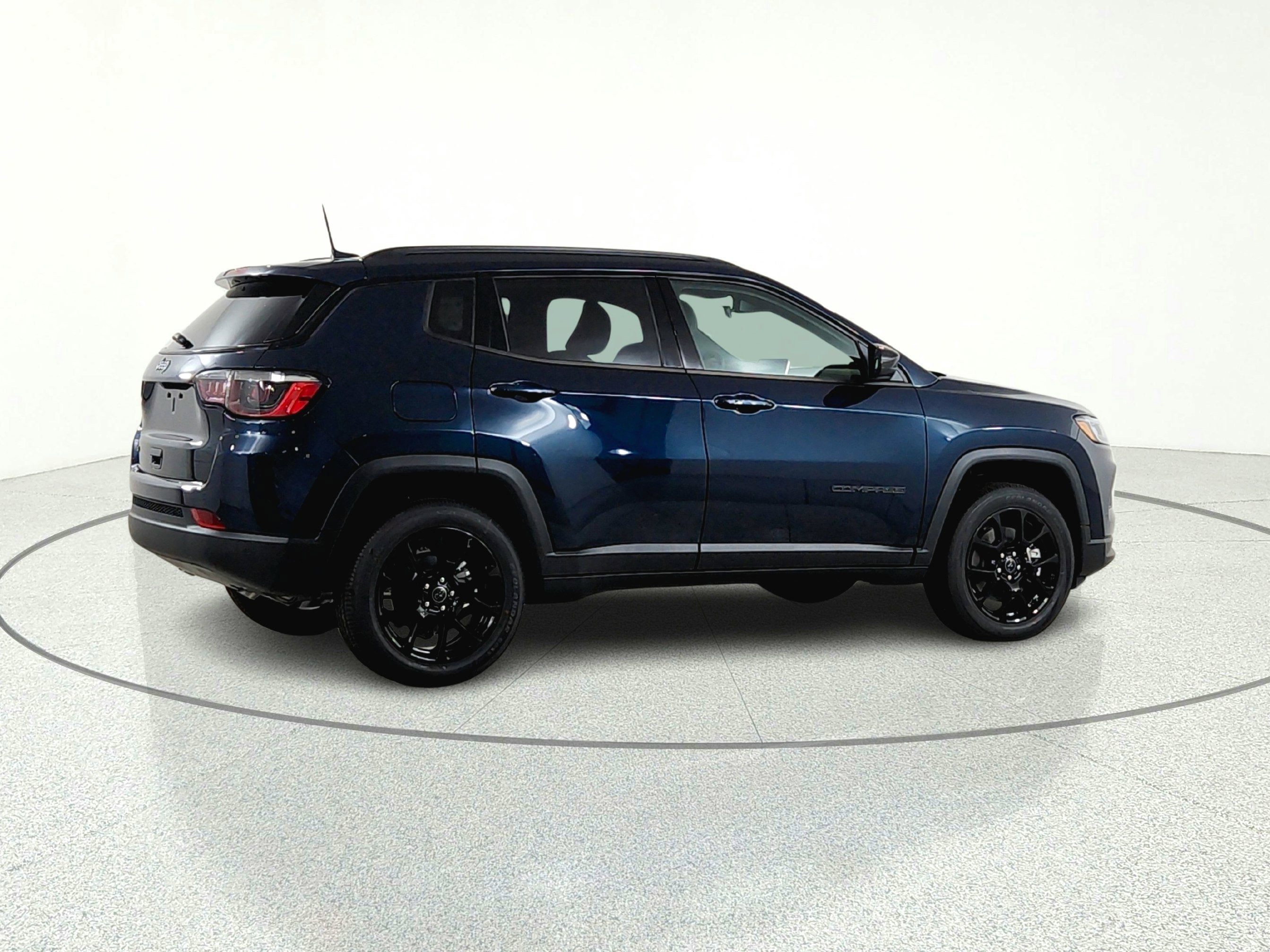 2026 Jeep Compass JEEP COMPASS LATITUDE 4X4