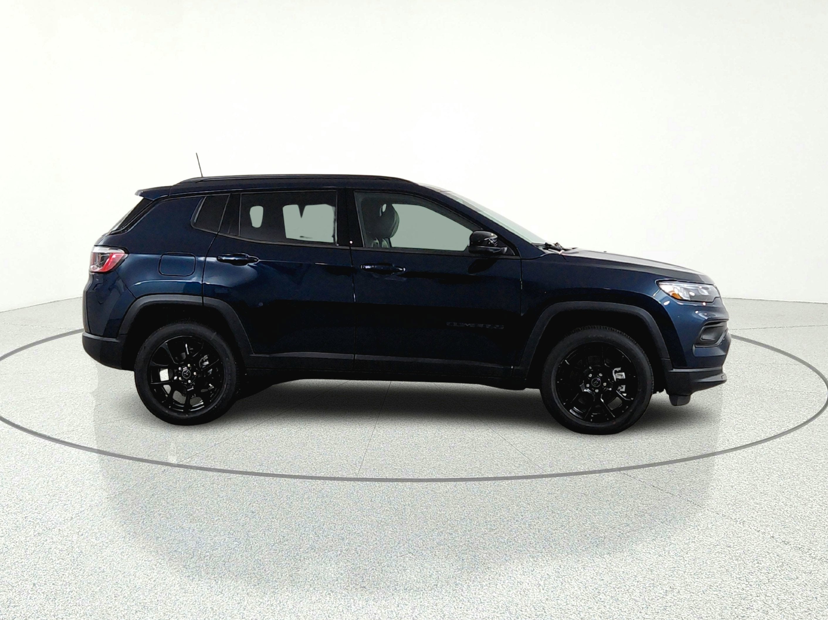 2026 Jeep Compass JEEP COMPASS LATITUDE 4X4