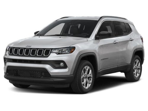2026 Jeep Compass 85th Anniversary 4x4