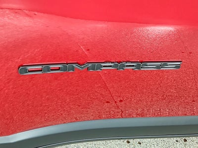 2026 Jeep Compass JEEP COMPASS LATITUDE 4X4