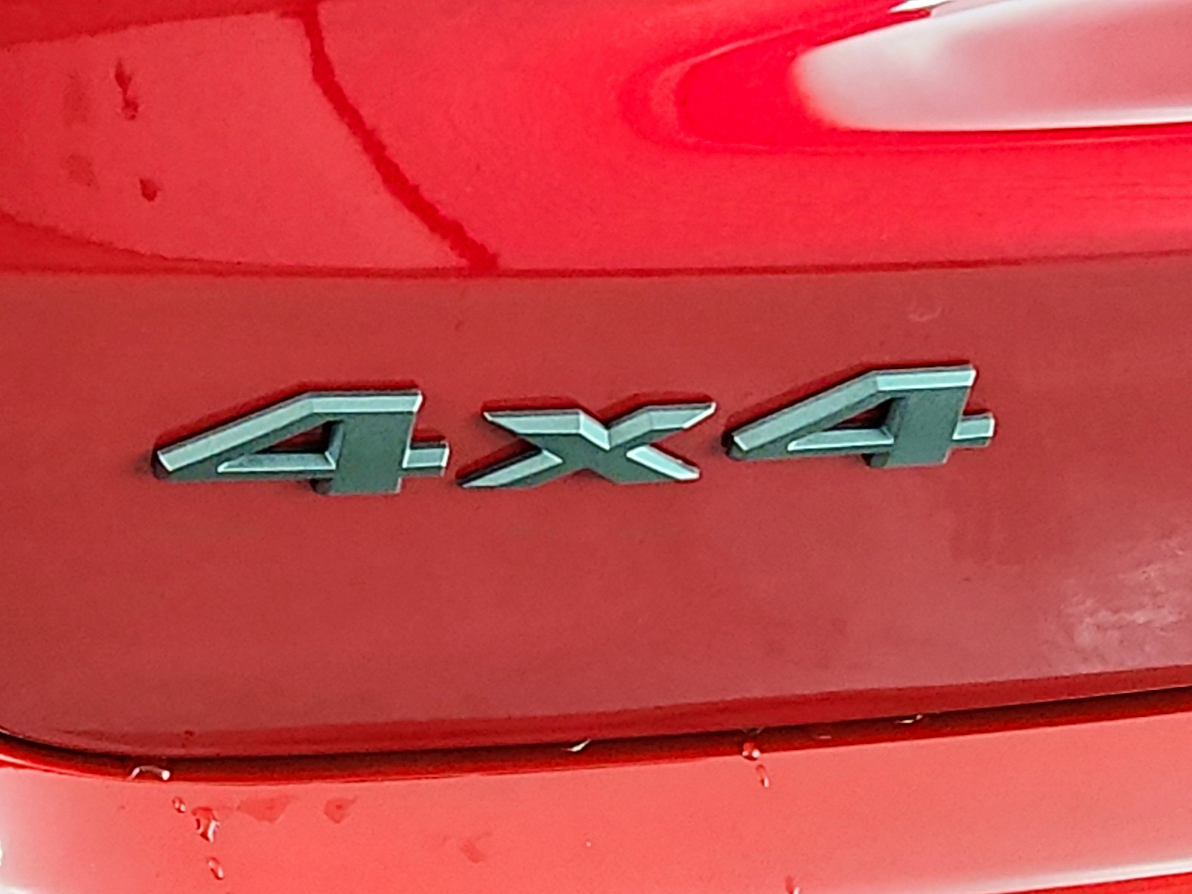 2026 Jeep Compass JEEP COMPASS LATITUDE 4X4