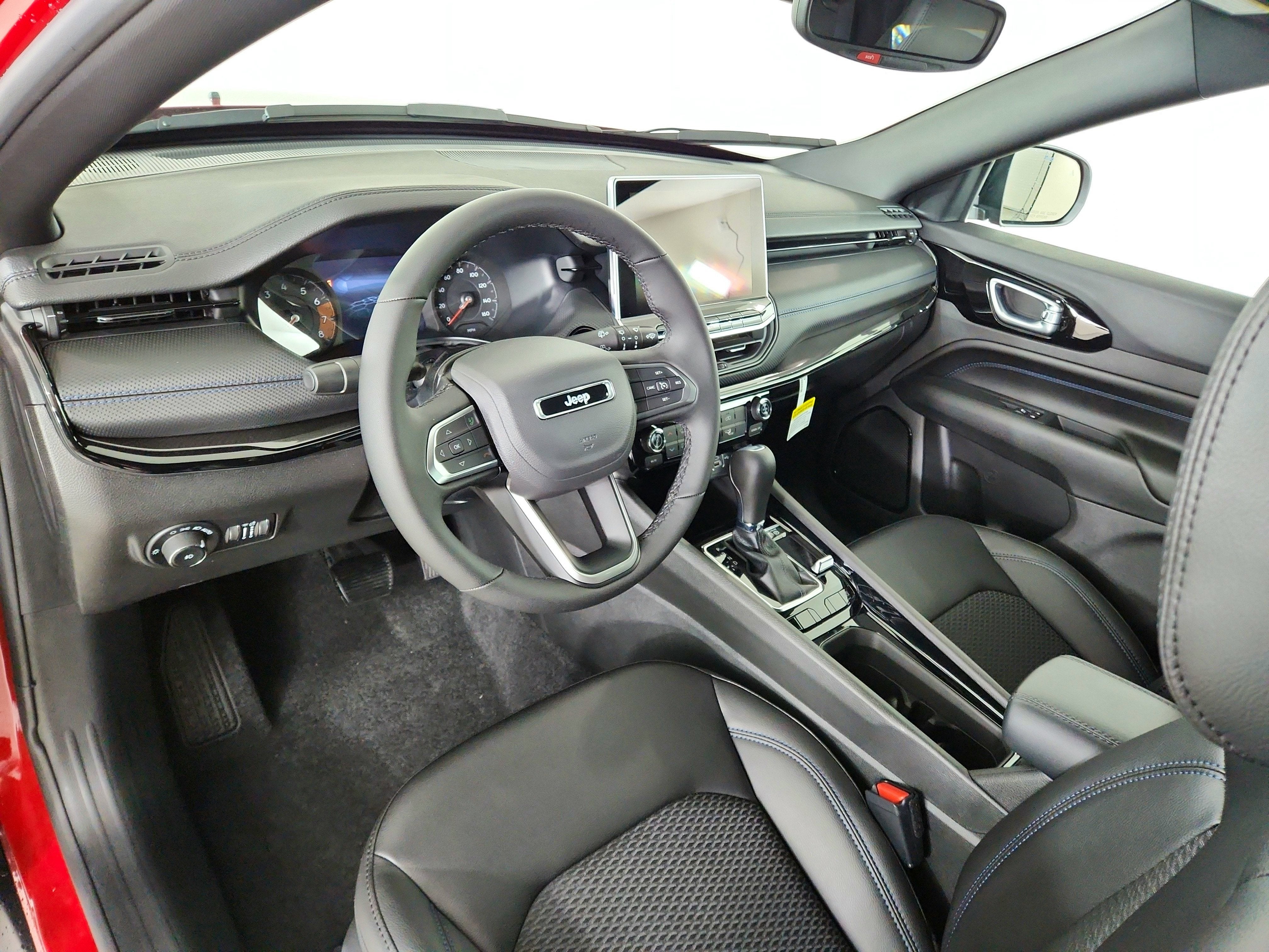 2026 Jeep Compass JEEP COMPASS LATITUDE 4X4