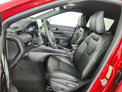 2026 Jeep Compass JEEP COMPASS LATITUDE 4X4