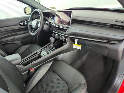 2026 Jeep Compass JEEP COMPASS LATITUDE 4X4