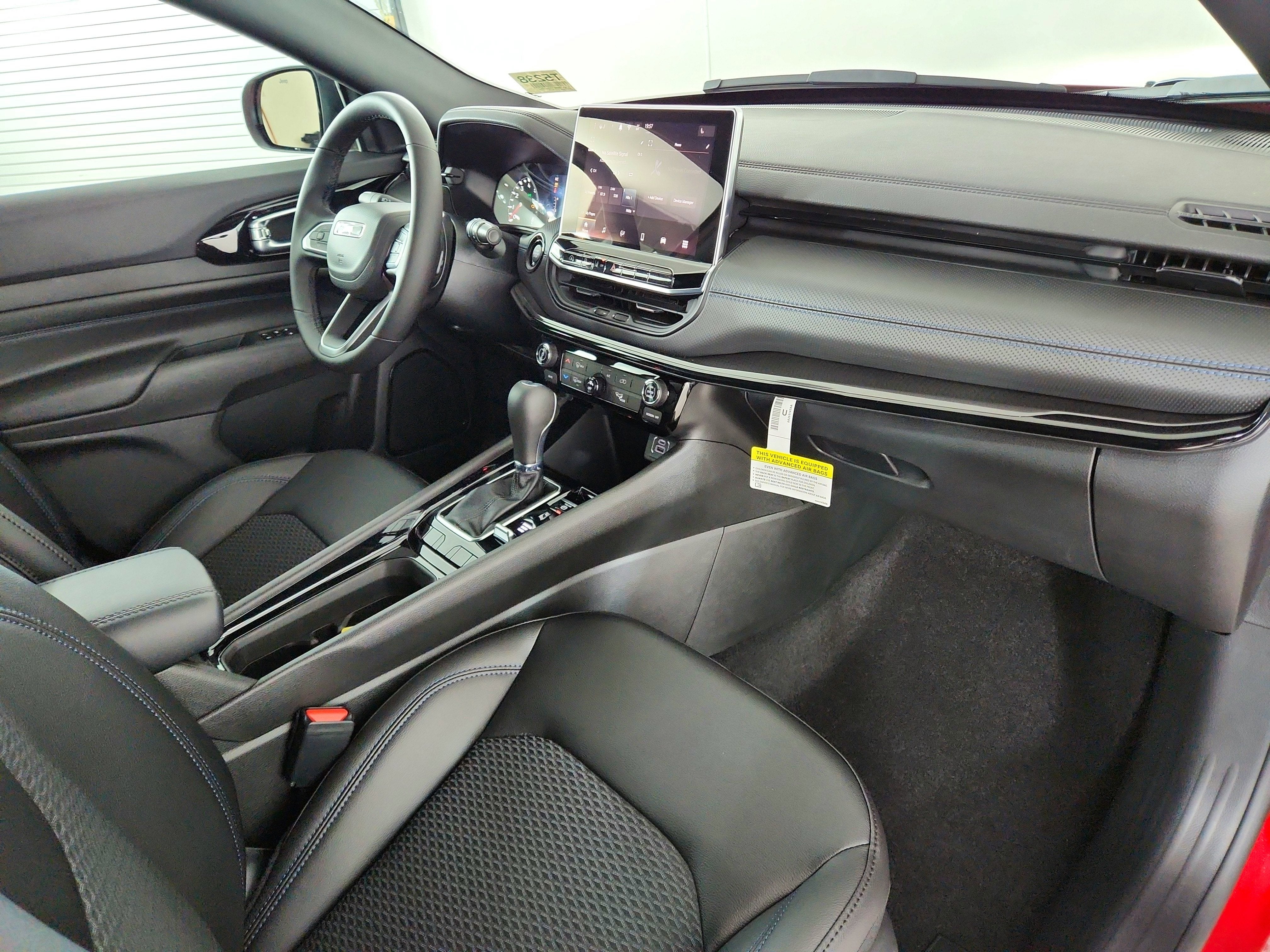 2026 Jeep Compass JEEP COMPASS LATITUDE 4X4