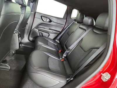 2026 Jeep Compass JEEP COMPASS LATITUDE 4X4