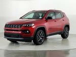 2026 Jeep Compass JEEP COMPASS LATITUDE 4X4