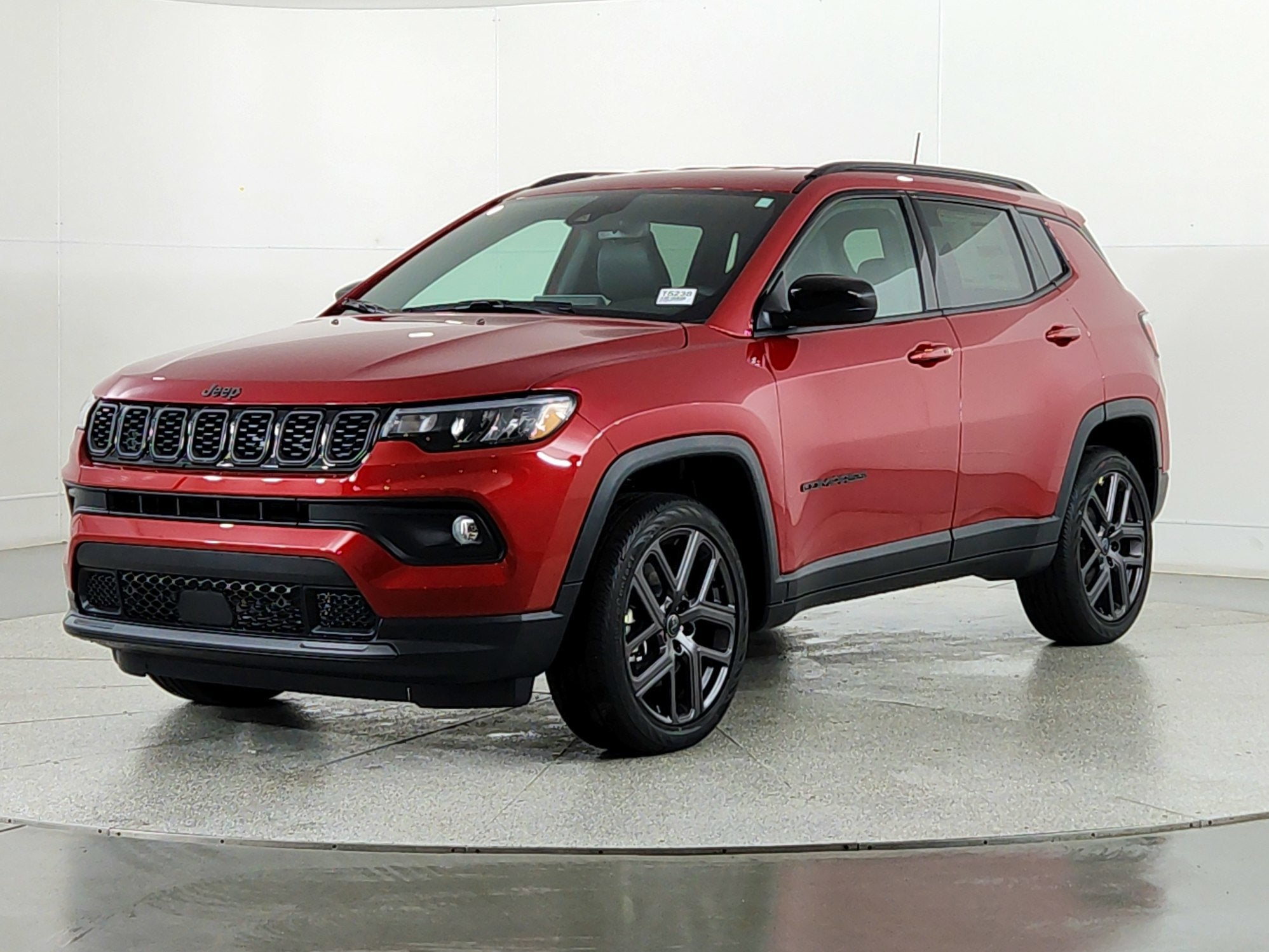 2026 Jeep Compass JEEP COMPASS LATITUDE 4X4