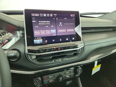 2026 Jeep Compass JEEP COMPASS LATITUDE 4X4