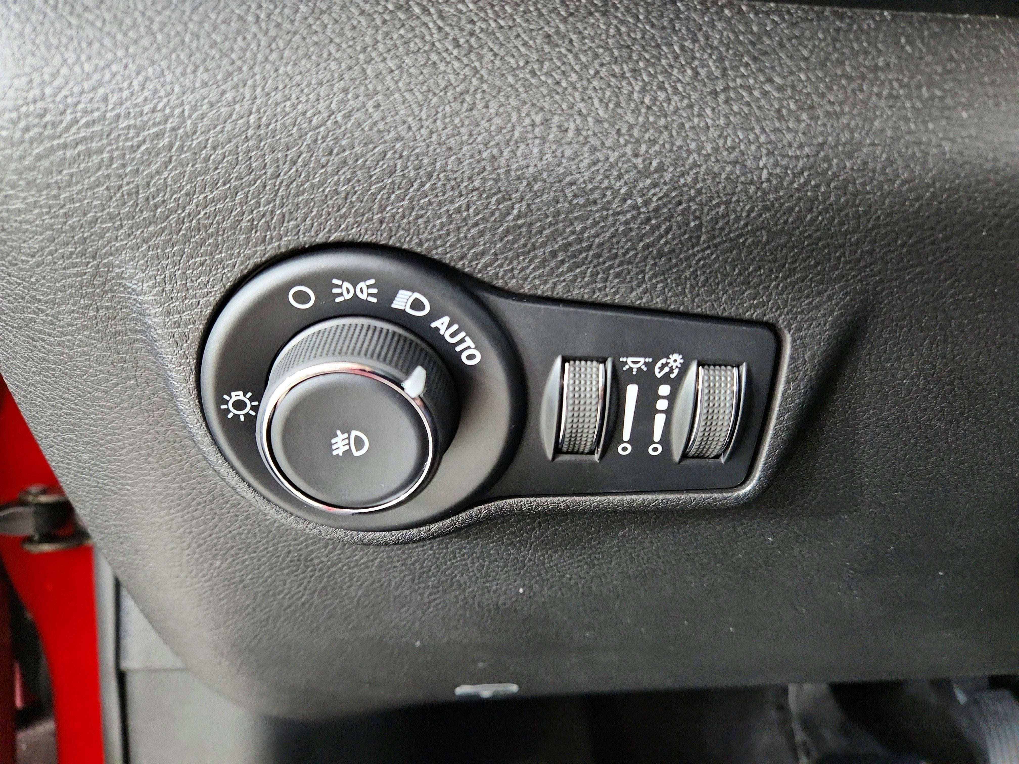 2026 Jeep Compass JEEP COMPASS LATITUDE 4X4