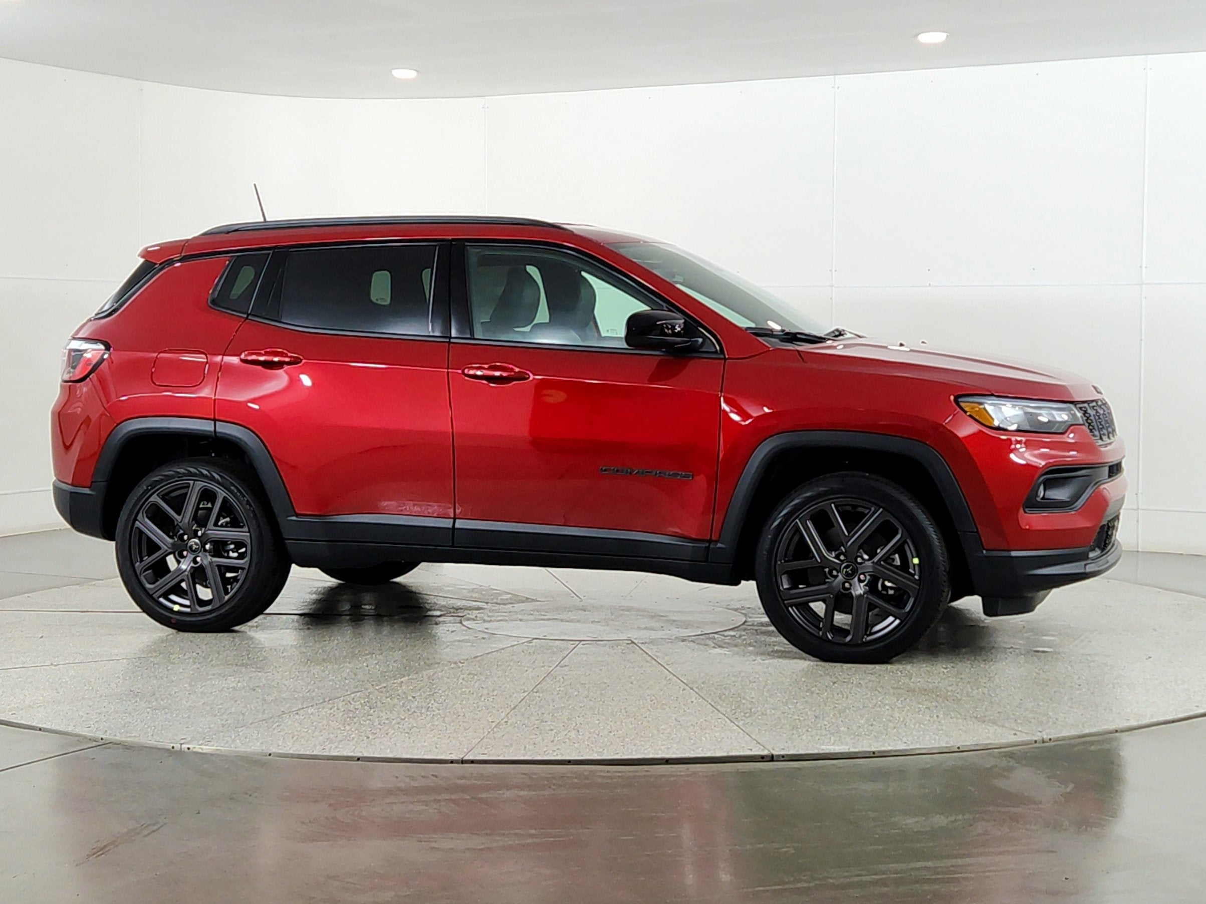 2026 Jeep Compass JEEP COMPASS LATITUDE 4X4