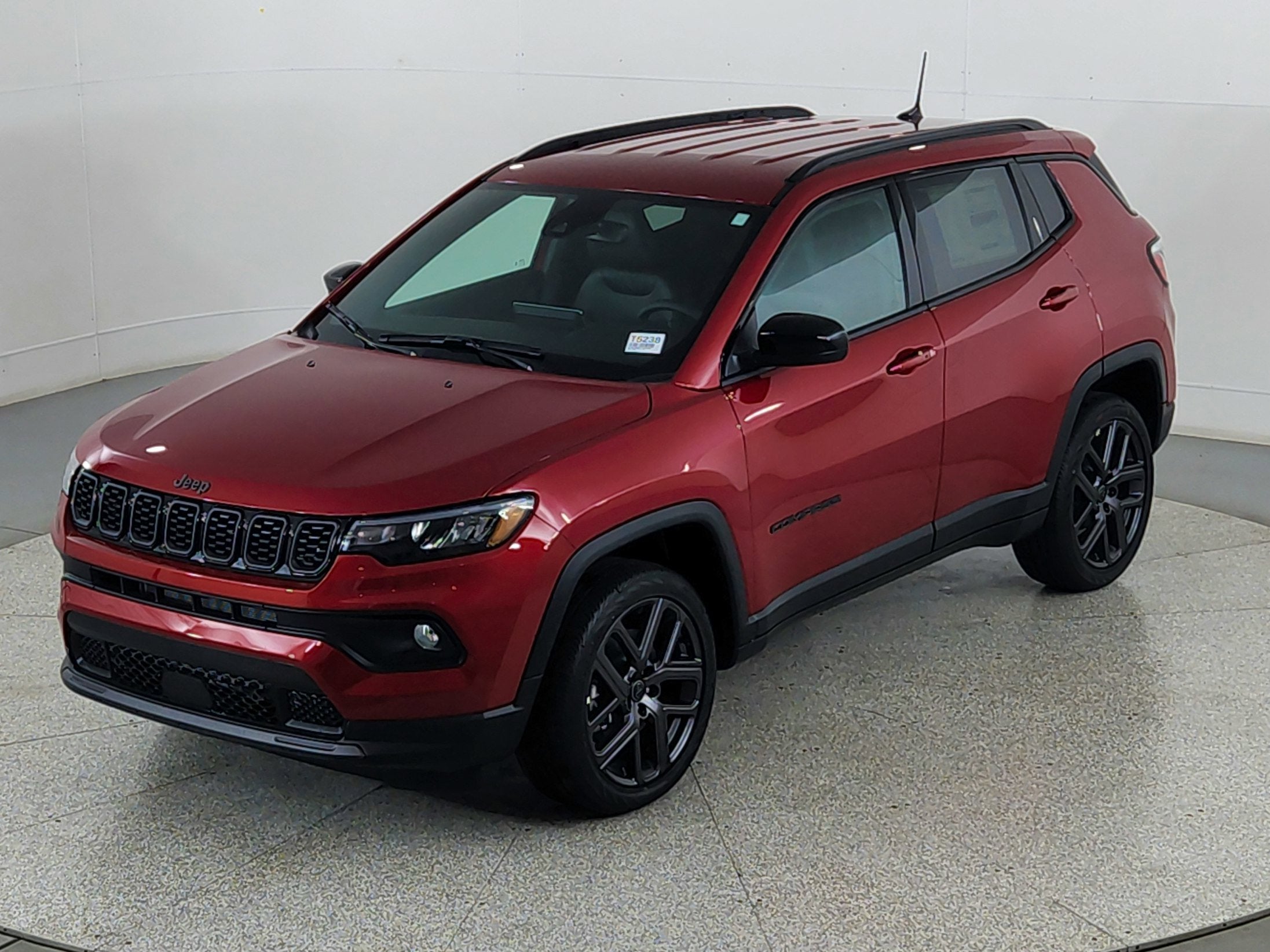 2026 Jeep Compass JEEP COMPASS LATITUDE 4X4