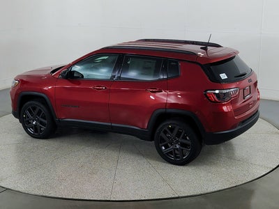 2026 Jeep Compass JEEP COMPASS LATITUDE 4X4