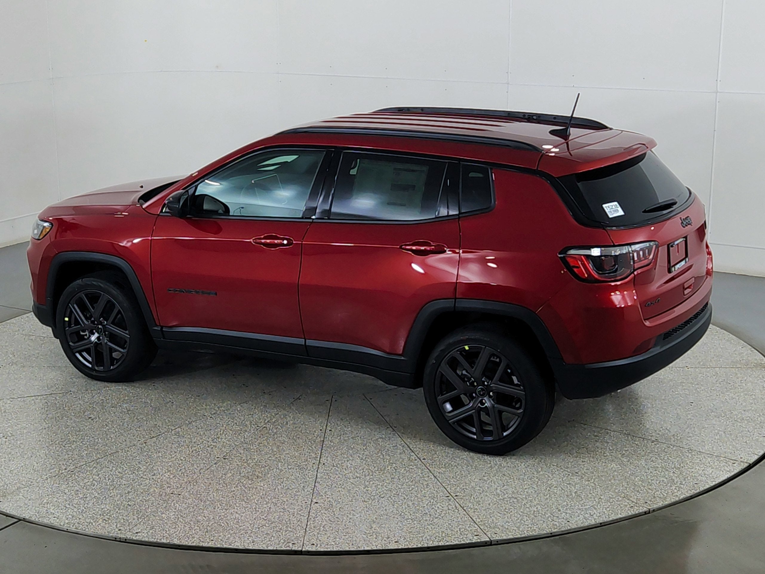 2026 Jeep Compass JEEP COMPASS LATITUDE 4X4