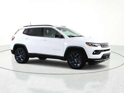 2026 Jeep Compass 85th Anniversary 4x4