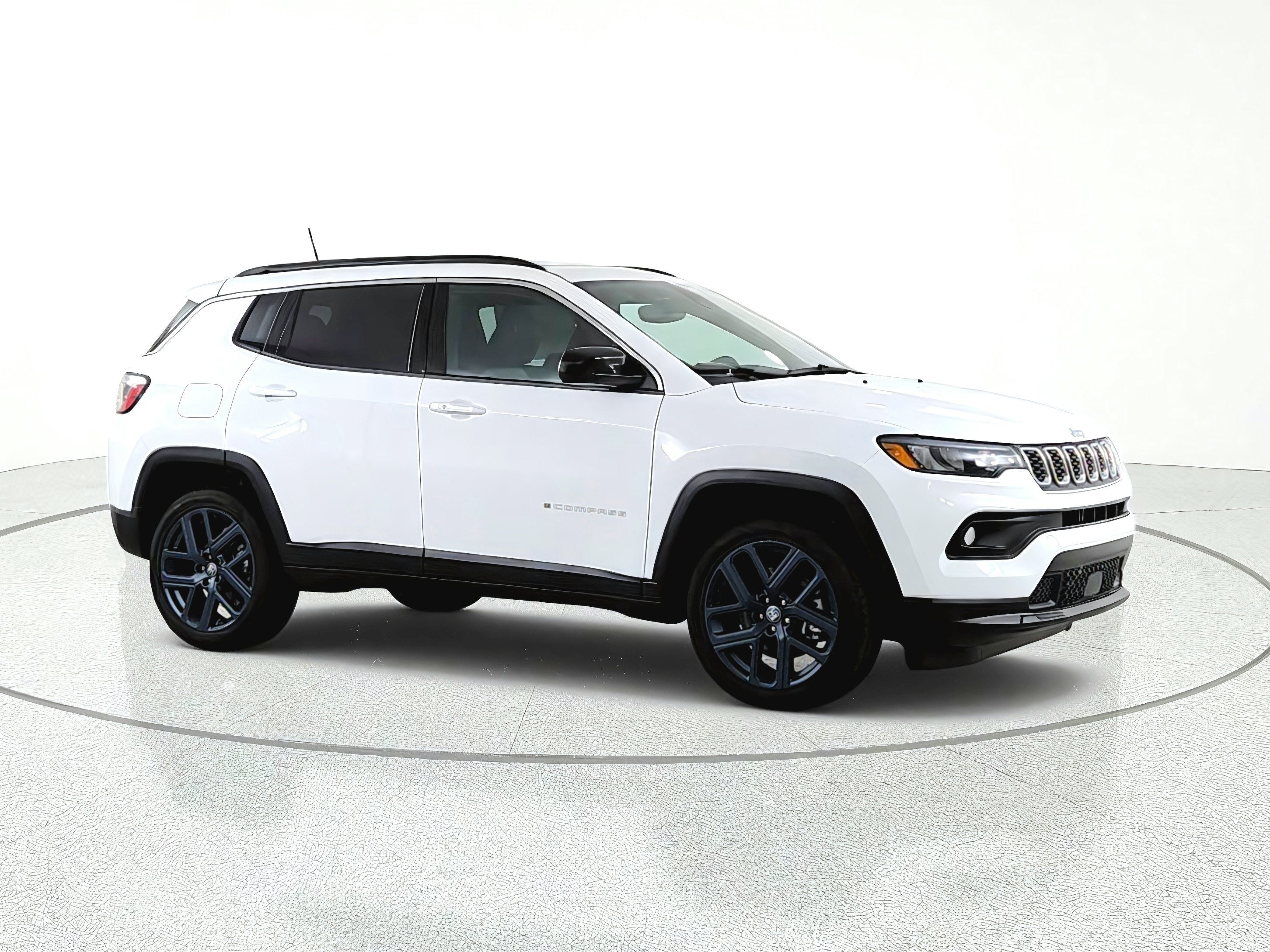 2026 Jeep Compass 85th Anniversary 4x4