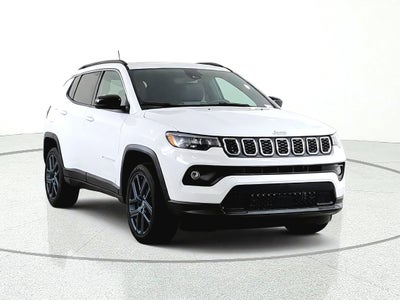 2026 Jeep Compass 85th Anniversary 4x4