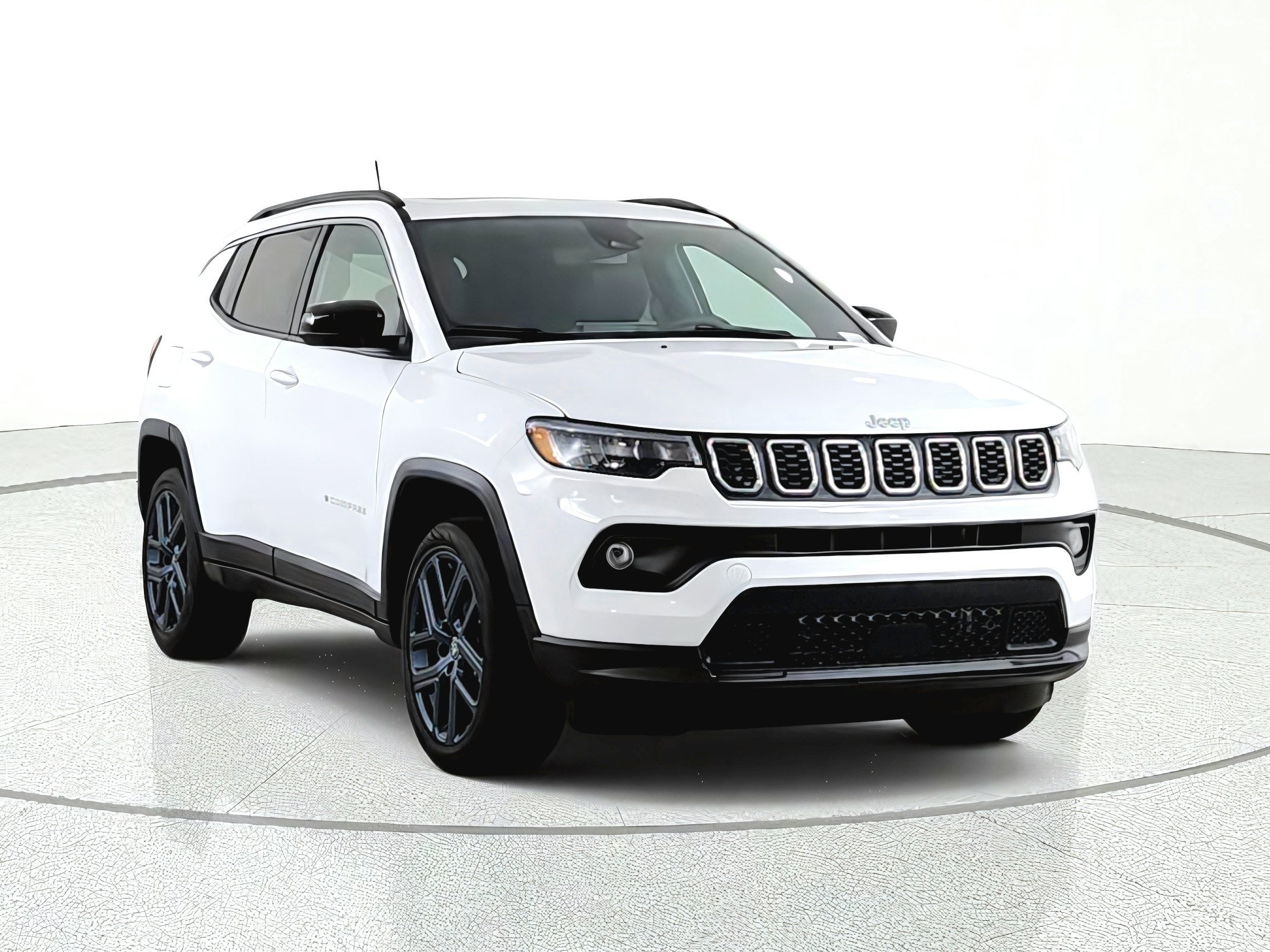 2026 Jeep Compass 85th Anniversary 4x4