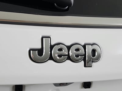 2026 Jeep Compass 85th Anniversary 4x4