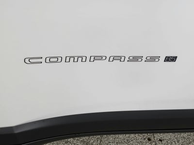 2026 Jeep Compass 85th Anniversary 4x4