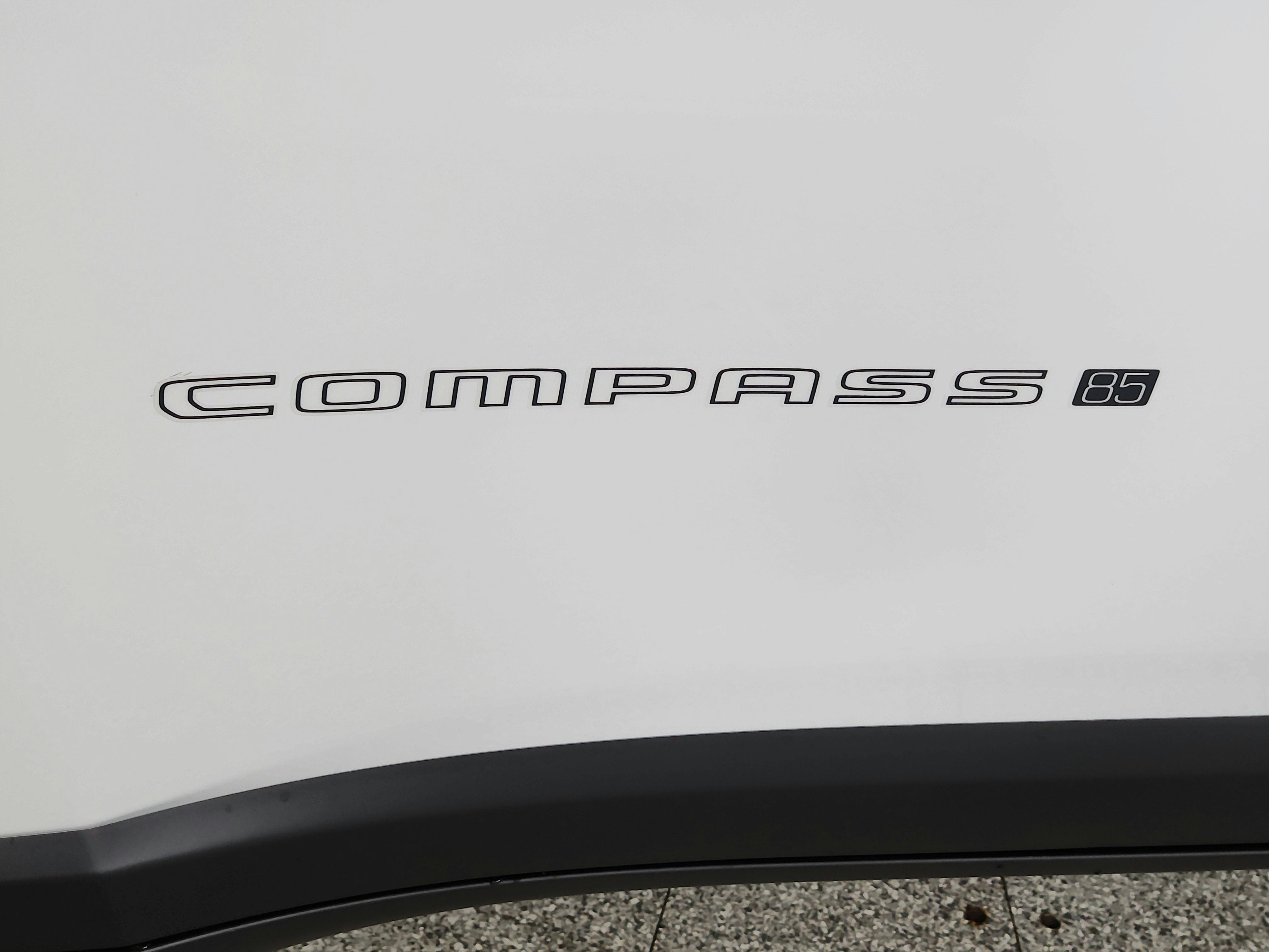 2026 Jeep Compass 85th Anniversary 4x4