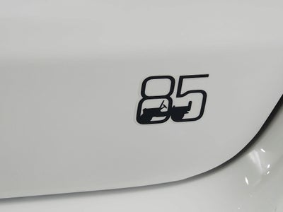 2026 Jeep Compass 85th Anniversary 4x4