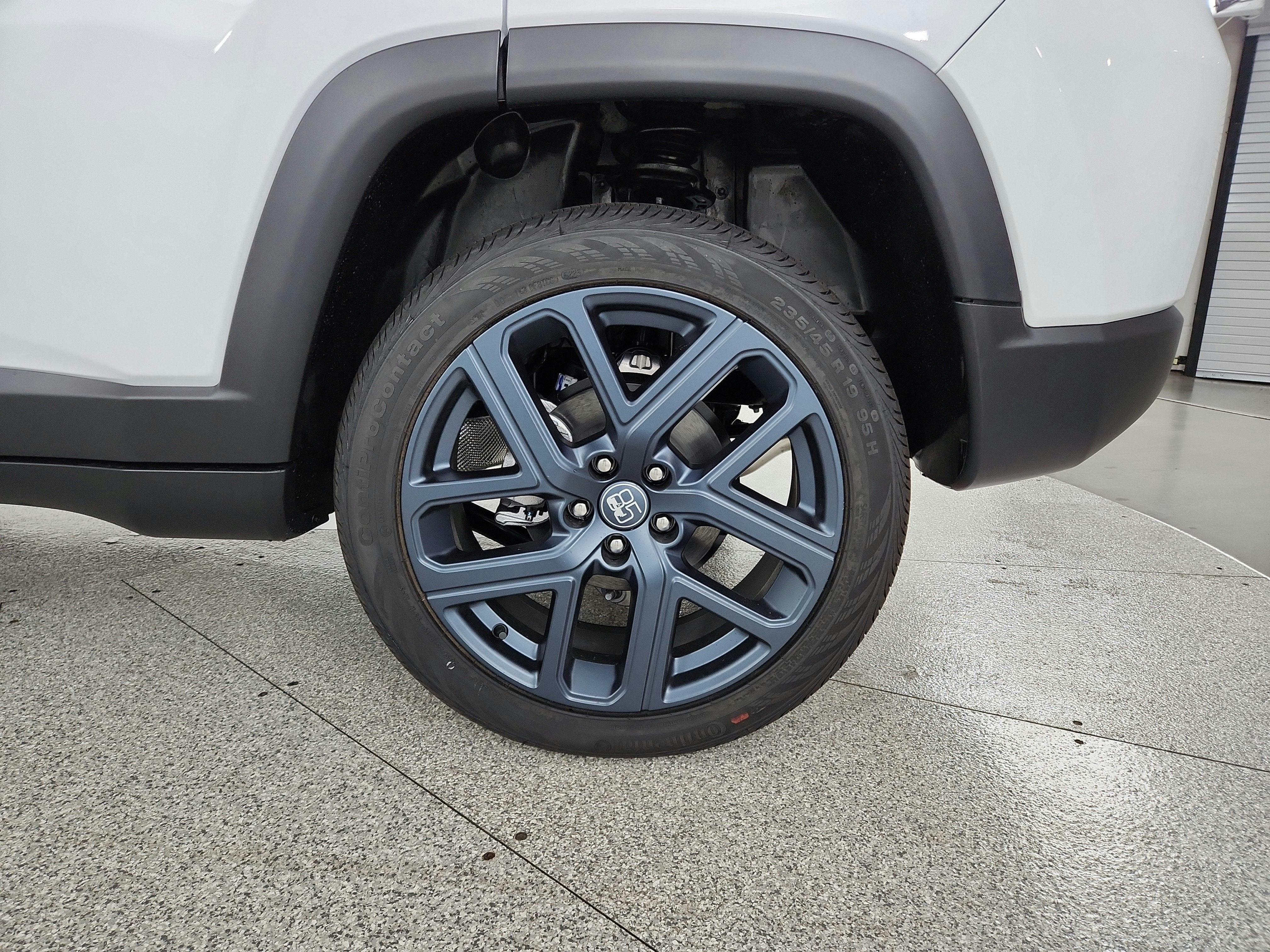 2026 Jeep Compass 85th Anniversary 4x4