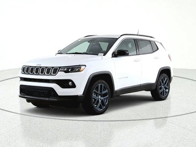 2026 Jeep Compass 85th Anniversary 4x4