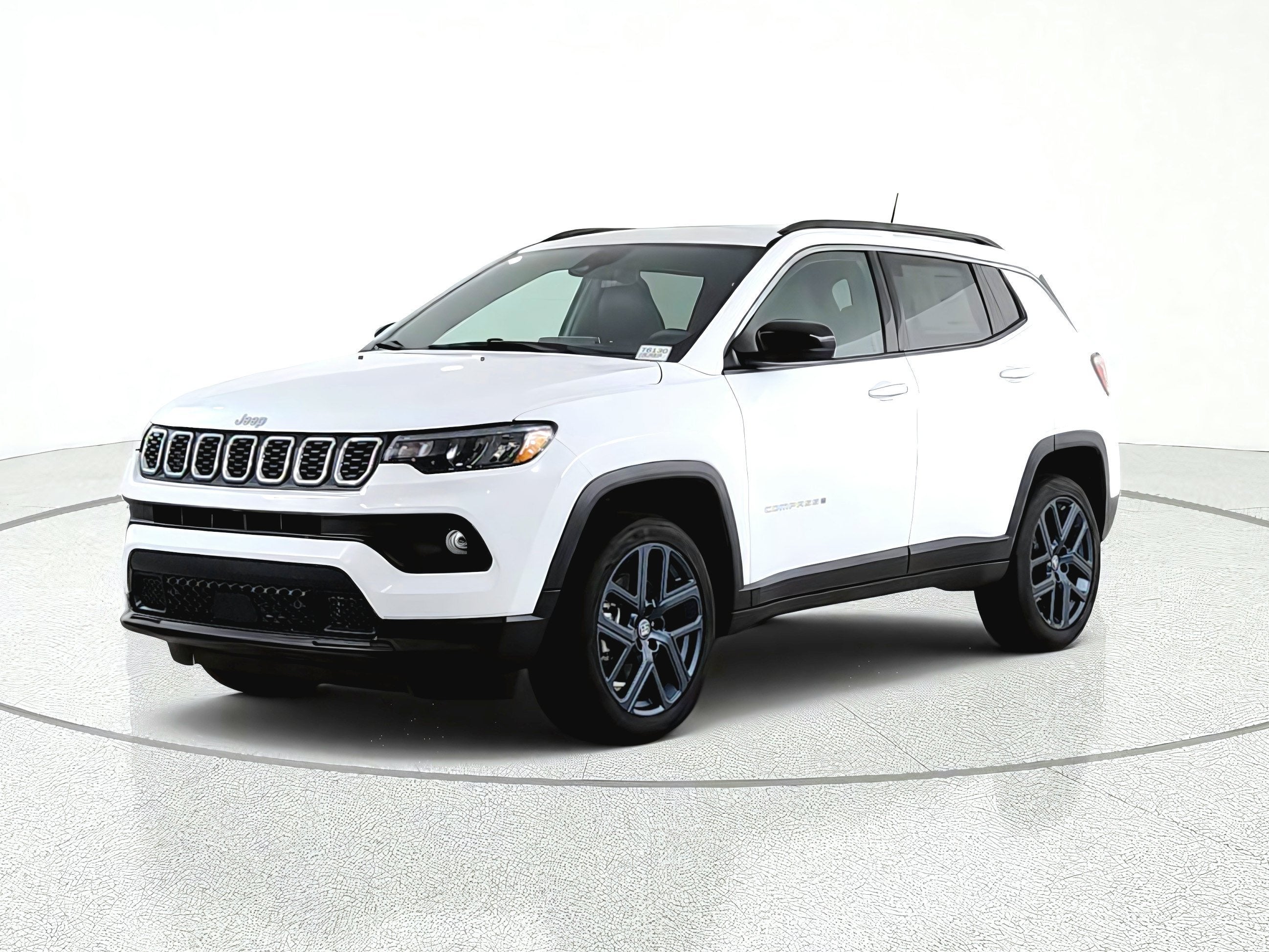 2026 Jeep Compass 85th Anniversary 4x4